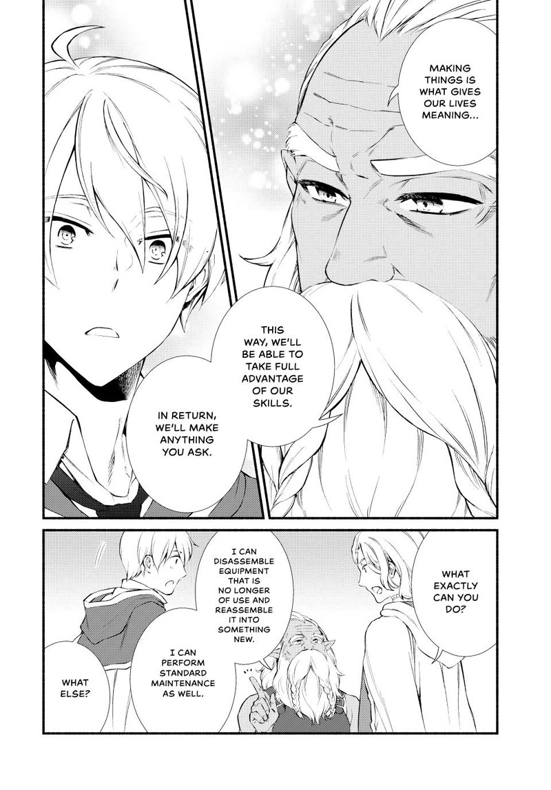 Seija Musou SararIIman Isekai De Ikinokoru Tame Ni Ayumu Michi 51 23