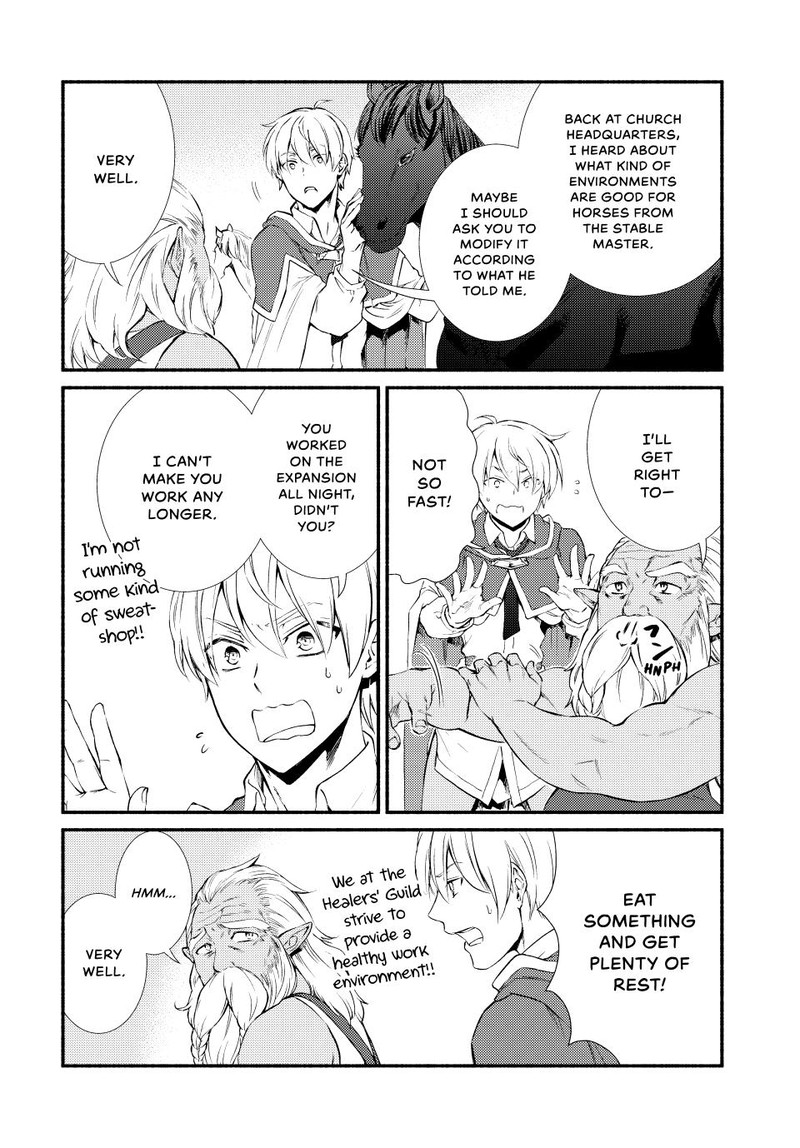 Seija Musou SararIIman Isekai De Ikinokoru Tame Ni Ayumu Michi 51 27