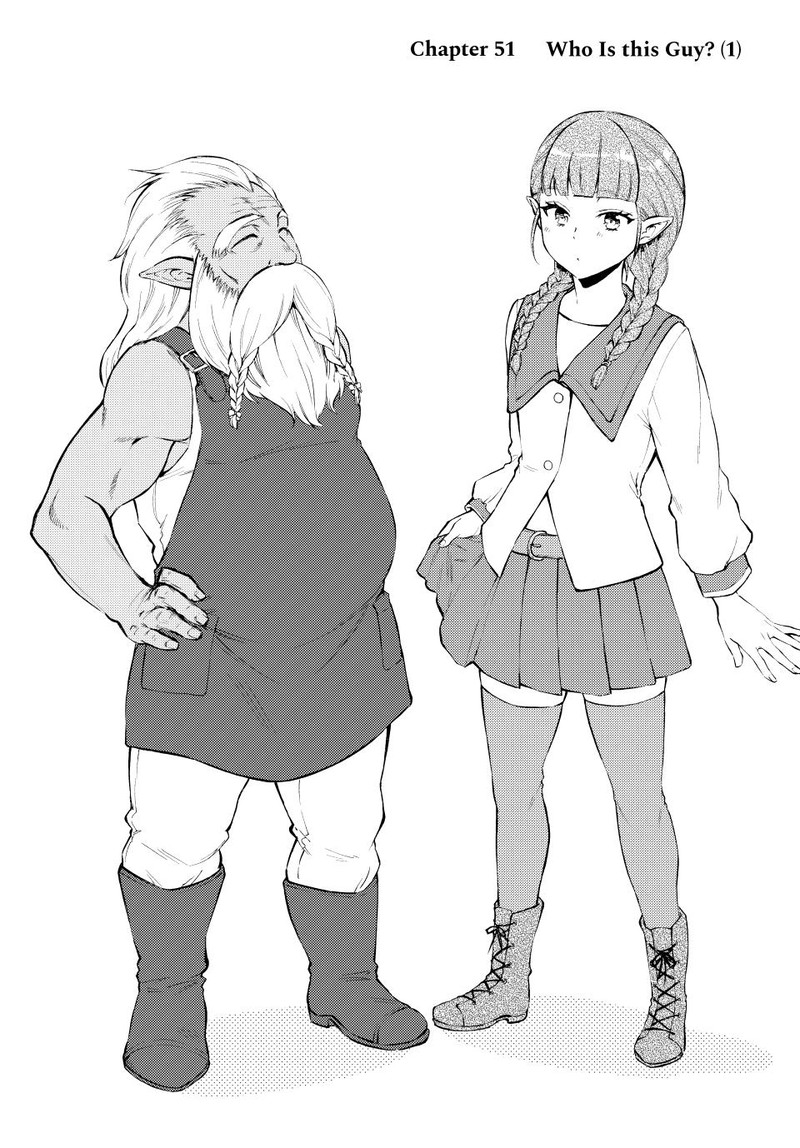 Seija Musou SararIIman Isekai De Ikinokoru Tame Ni Ayumu Michi 51 3