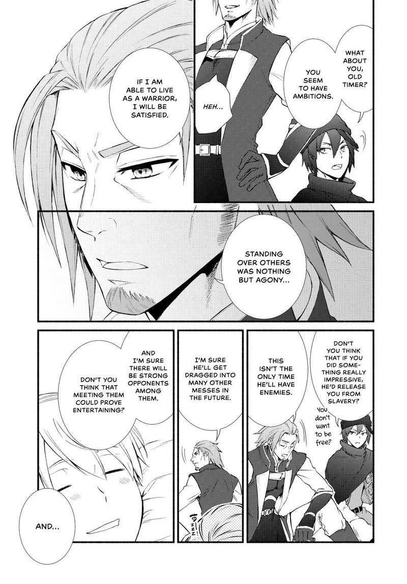 Seija Musou SararIIman Isekai De Ikinokoru Tame Ni Ayumu Michi 58 28