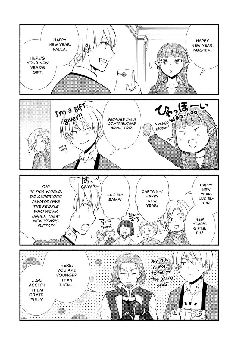 Seija Musou SararIIman Isekai De Ikinokoru Tame Ni Ayumu Michi 66e 3