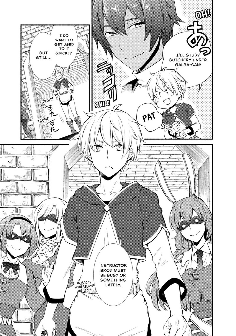 Seija Musou SararIIman Isekai De Ikinokoru Tame Ni Ayumu Michi 8 11