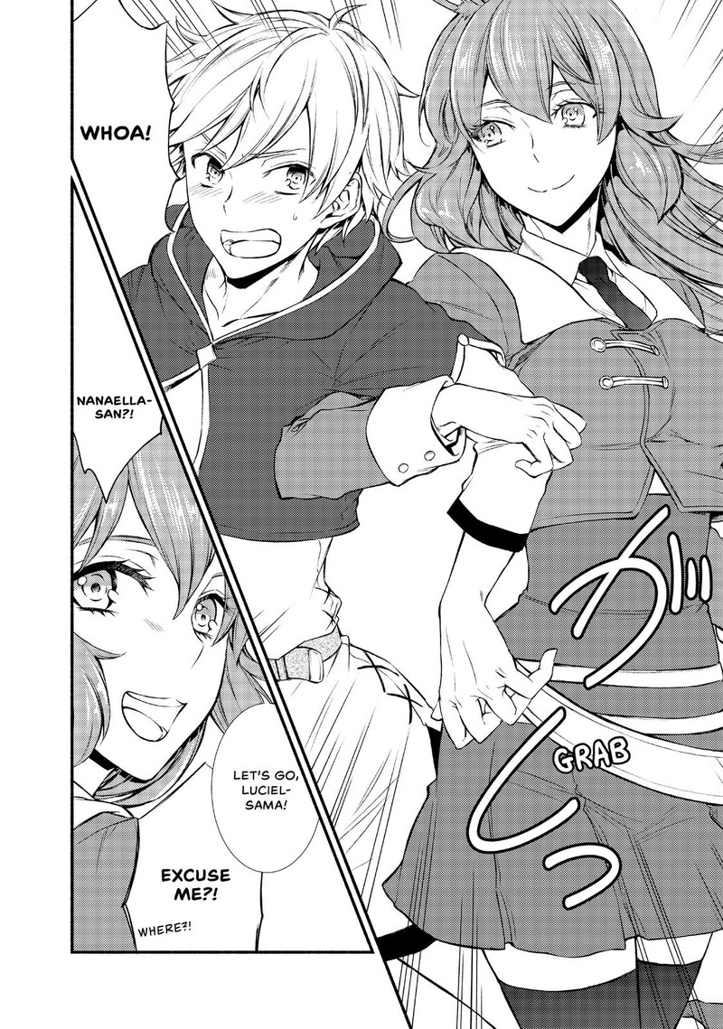 Seija Musou SararIIman Isekai De Ikinokoru Tame Ni Ayumu Michi 8 12