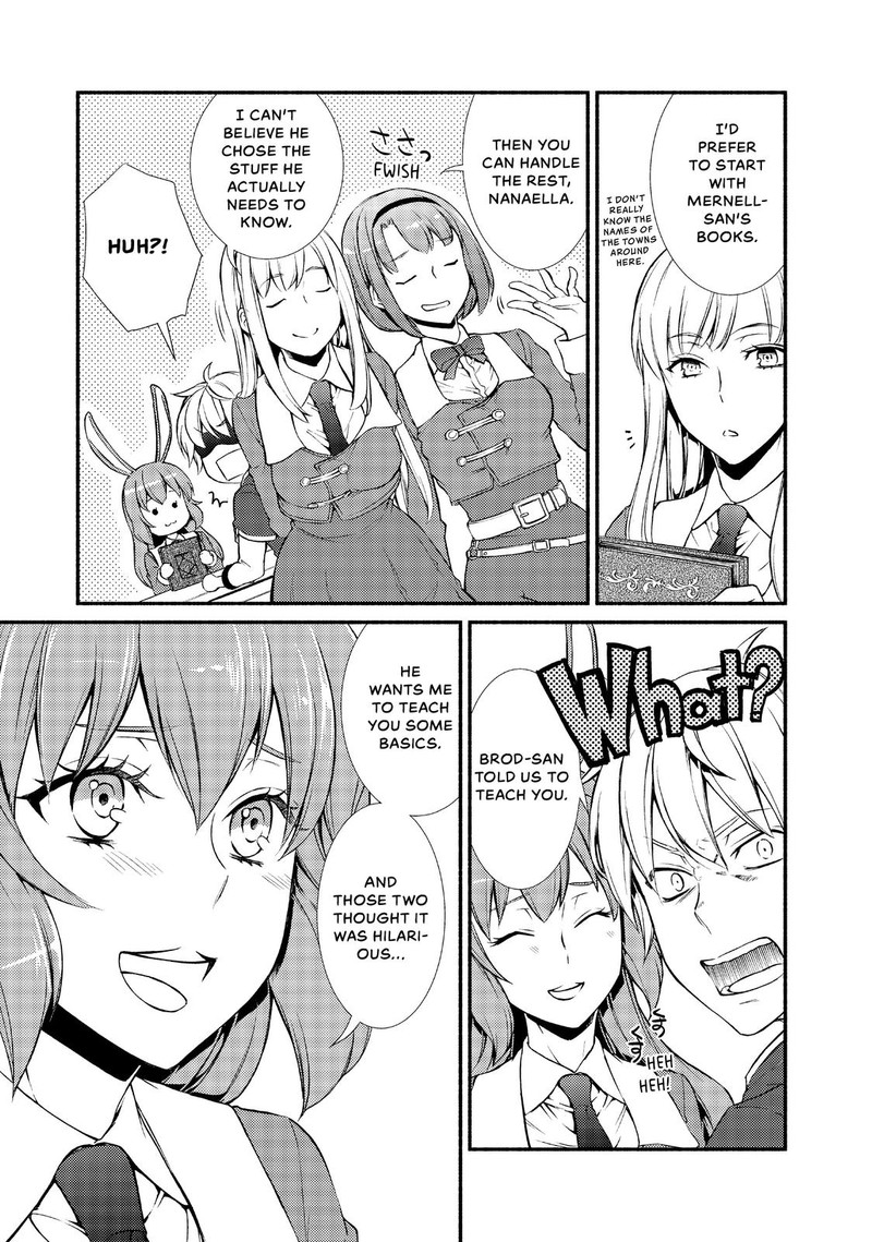 Seija Musou SararIIman Isekai De Ikinokoru Tame Ni Ayumu Michi 8 17