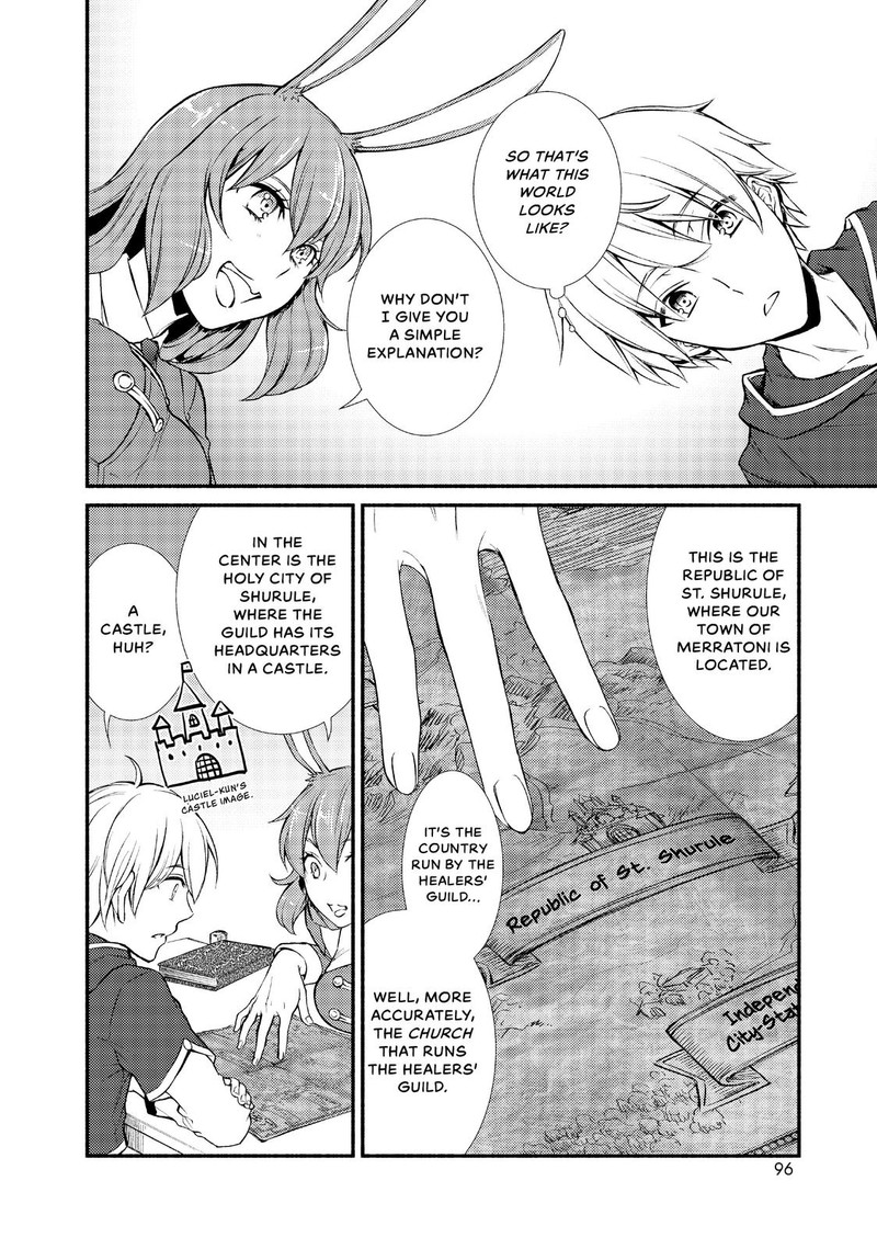 Seija Musou SararIIman Isekai De Ikinokoru Tame Ni Ayumu Michi 8 20