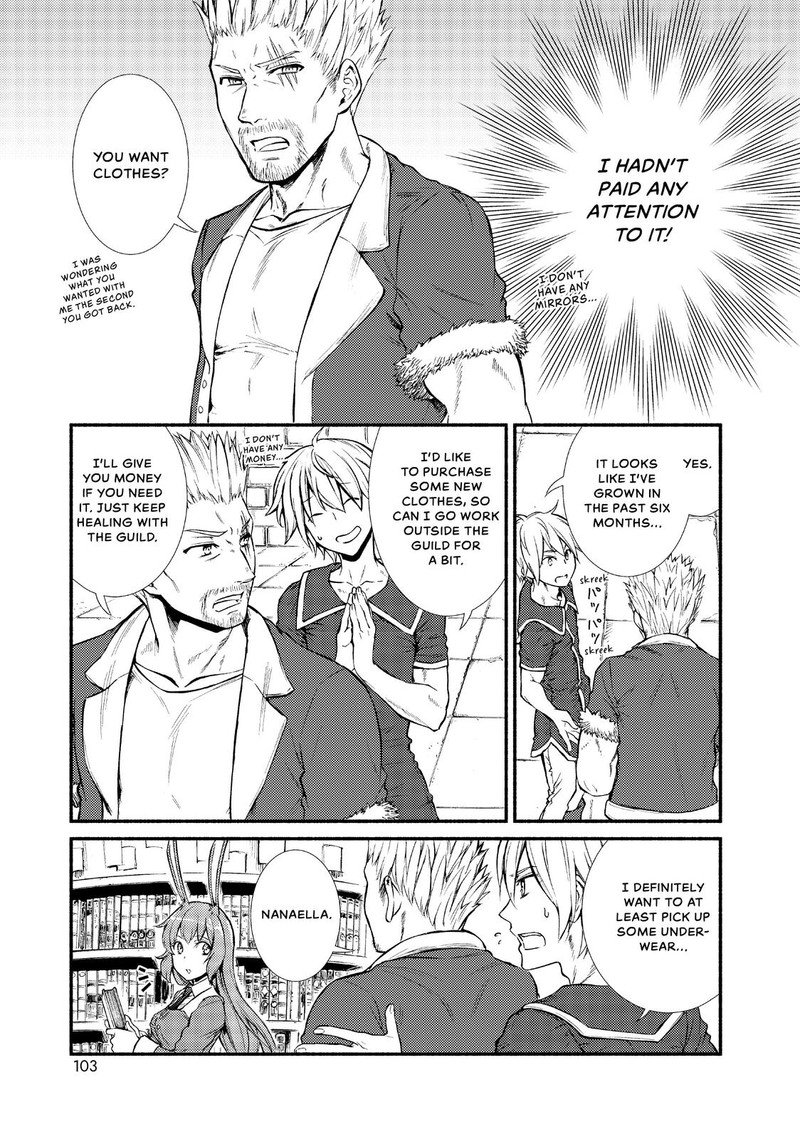 Seija Musou SararIIman Isekai De Ikinokoru Tame Ni Ayumu Michi 8 27