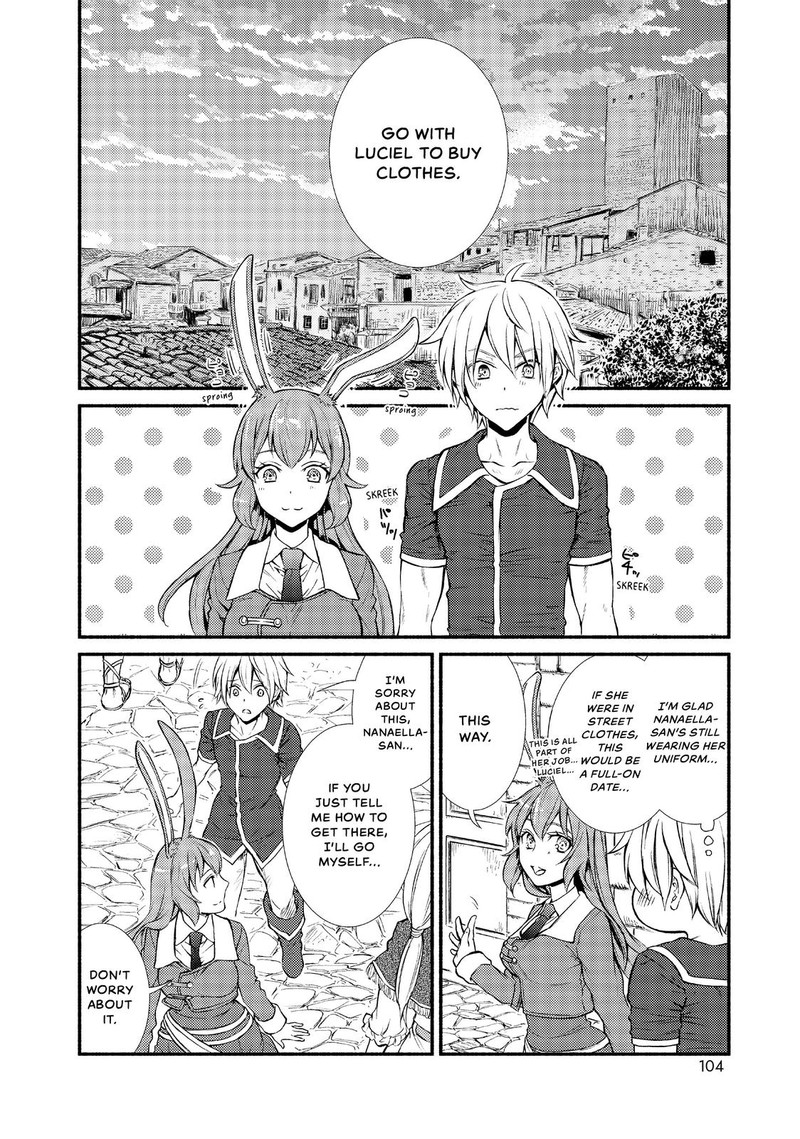 Seija Musou SararIIman Isekai De Ikinokoru Tame Ni Ayumu Michi 8 28
