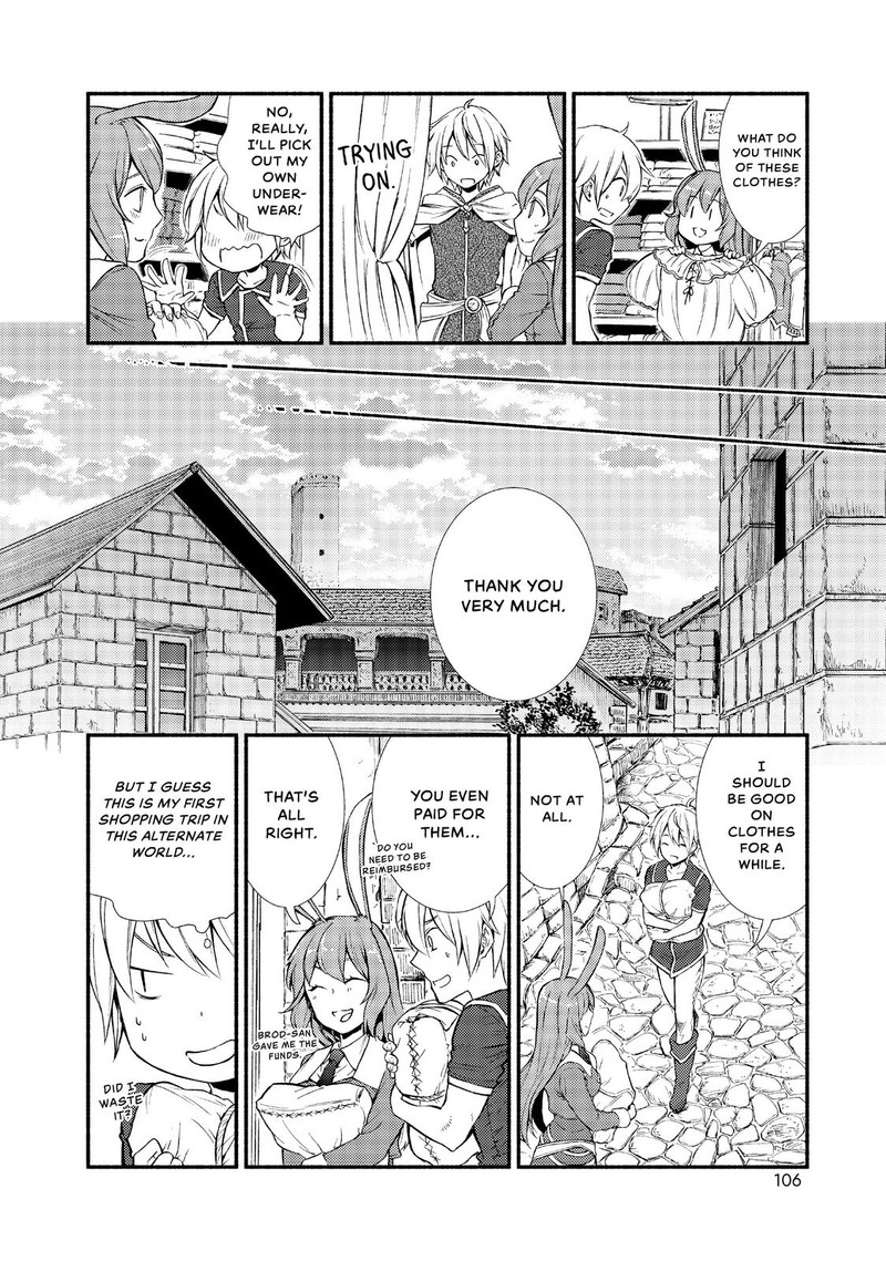 Seija Musou SararIIman Isekai De Ikinokoru Tame Ni Ayumu Michi 8 30