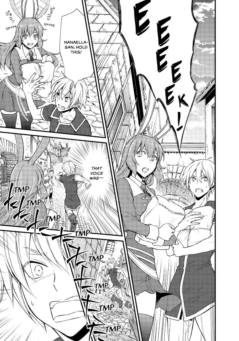 Seija Musou SararIIman Isekai De Ikinokoru Tame Ni Ayumu Michi 8 31