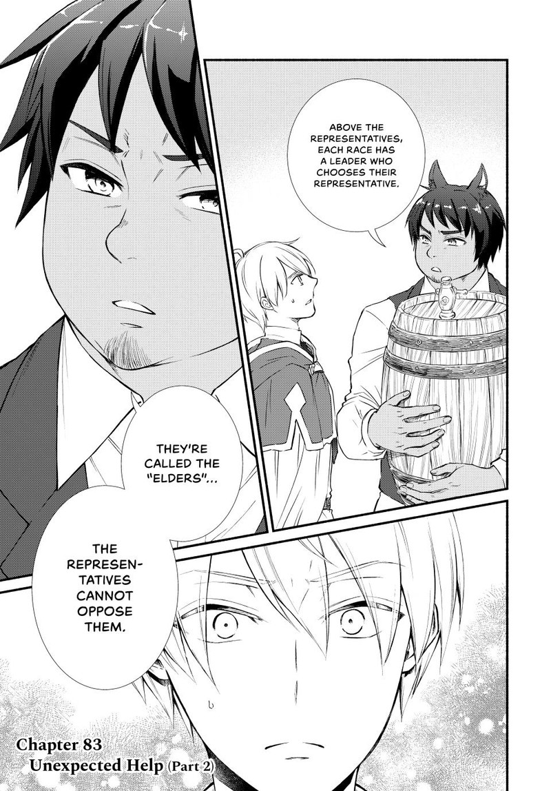 Seija Musou SararIIman Isekai De Ikinokoru Tame Ni Ayumu Michi 83 1