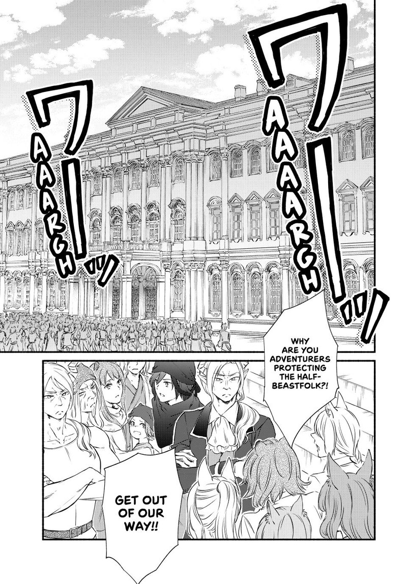 Seija Musou SararIIman Isekai De Ikinokoru Tame Ni Ayumu Michi 83 5