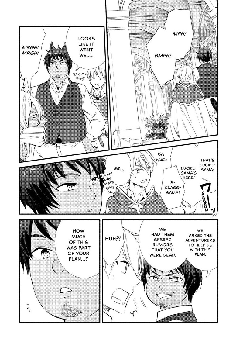 Seija Musou SararIIman Isekai De Ikinokoru Tame Ni Ayumu Michi 83 6