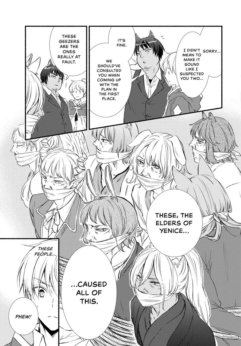 Seija Musou SararIIman Isekai De Ikinokoru Tame Ni Ayumu Michi 83 9