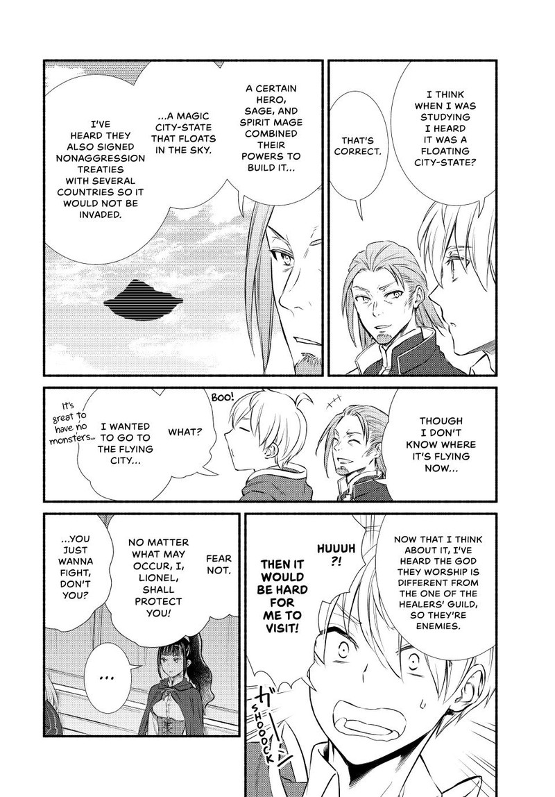 Seija Musou SararIIman Isekai De Ikinokoru Tame Ni Ayumu Michi 89b 10