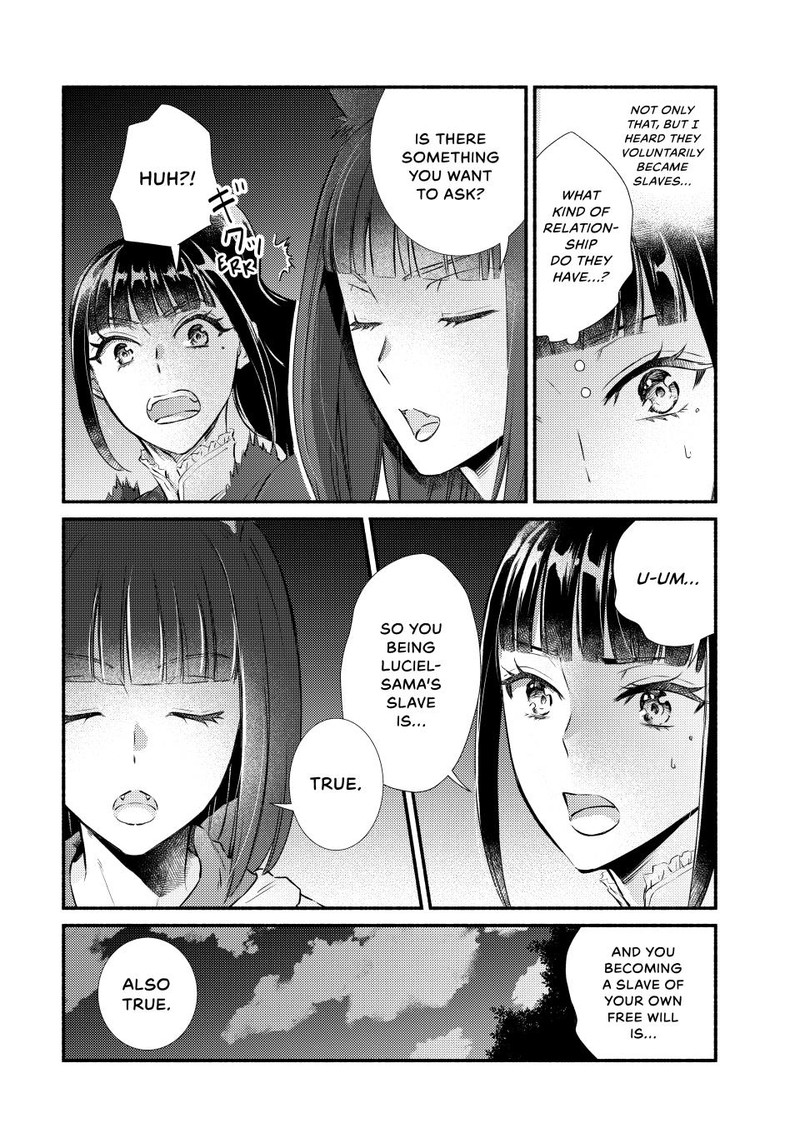 Seija Musou SararIIman Isekai De Ikinokoru Tame Ni Ayumu Michi 89b 12