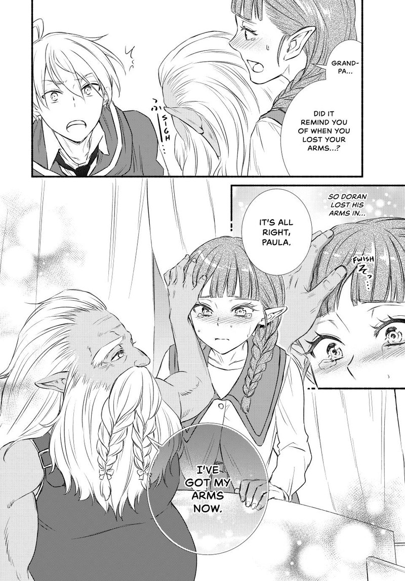 Seija Musou SararIIman Isekai De Ikinokoru Tame Ni Ayumu Michi 89b 2