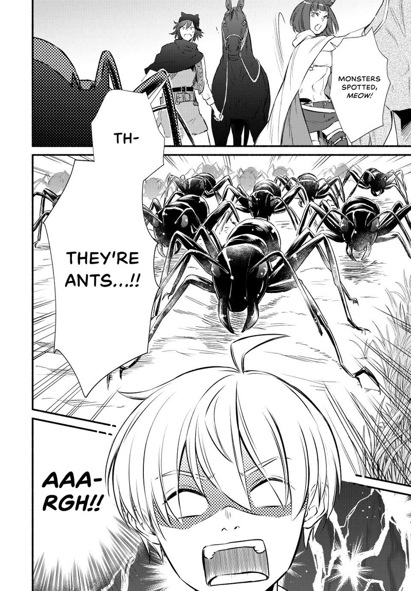 Seija Musou SararIIman Isekai De Ikinokoru Tame Ni Ayumu Michi 89b 4