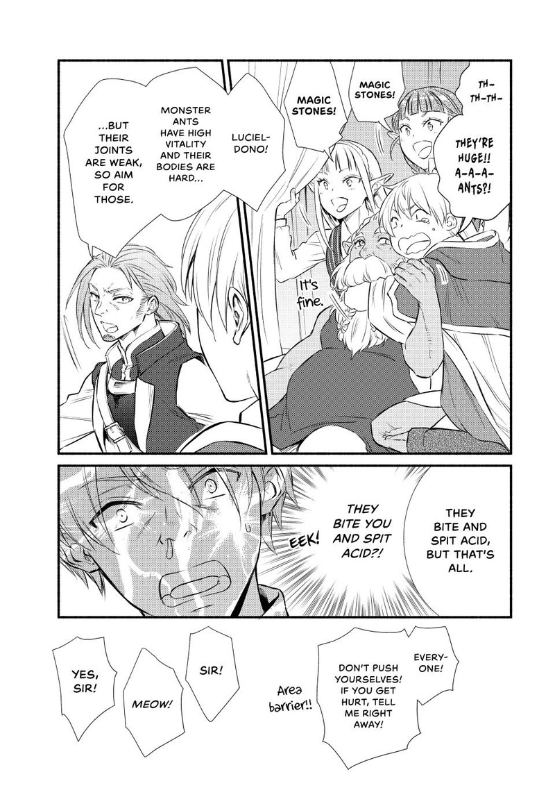 Seija Musou SararIIman Isekai De Ikinokoru Tame Ni Ayumu Michi 89b 5