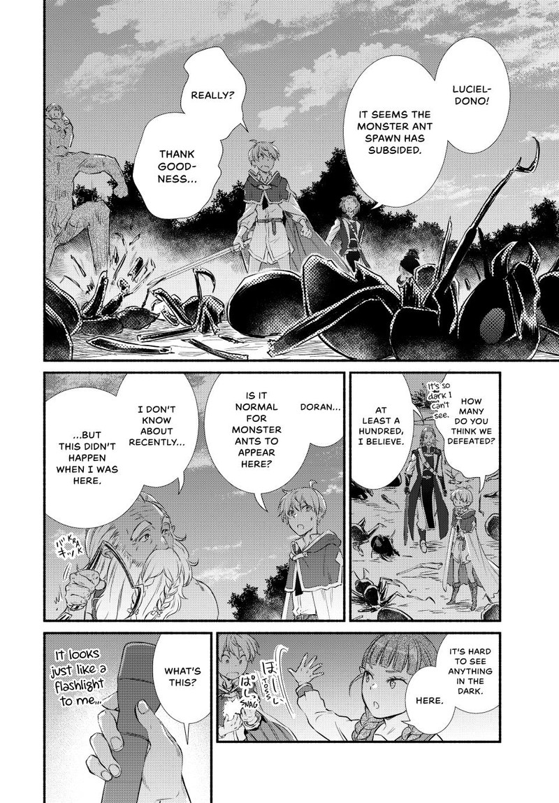 Seija Musou SararIIman Isekai De Ikinokoru Tame Ni Ayumu Michi 89b 6