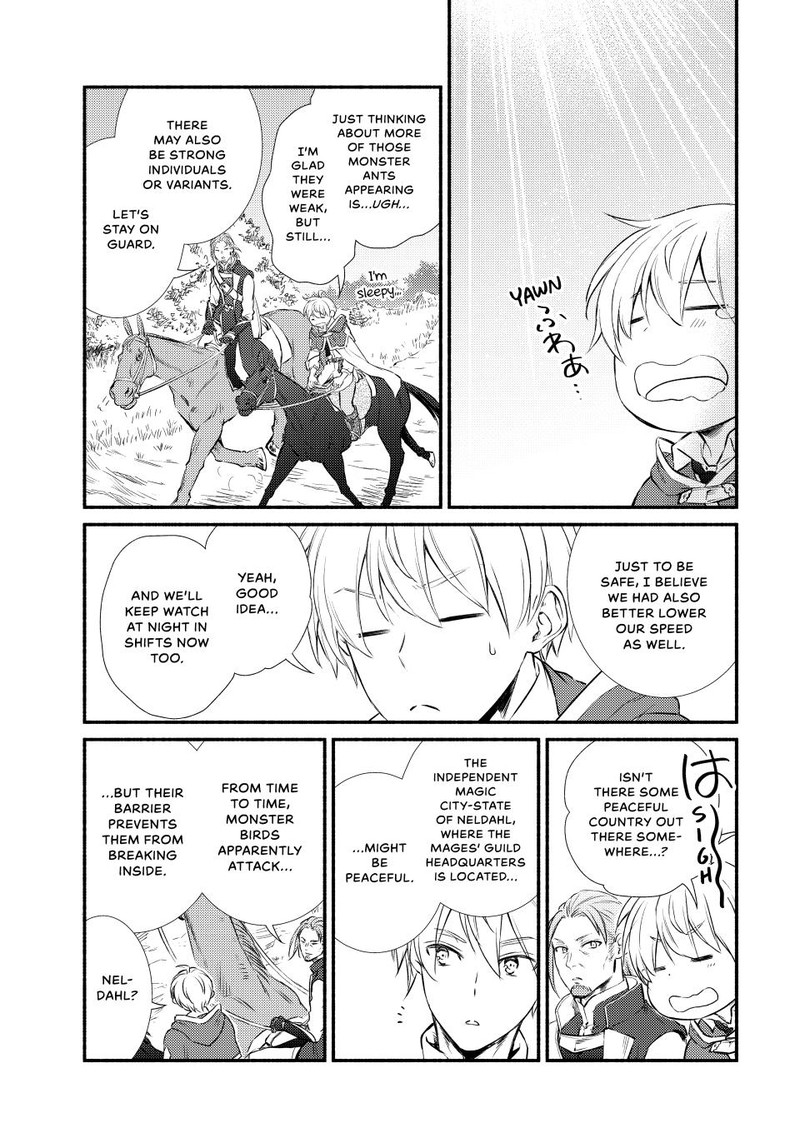 Seija Musou SararIIman Isekai De Ikinokoru Tame Ni Ayumu Michi 89b 9