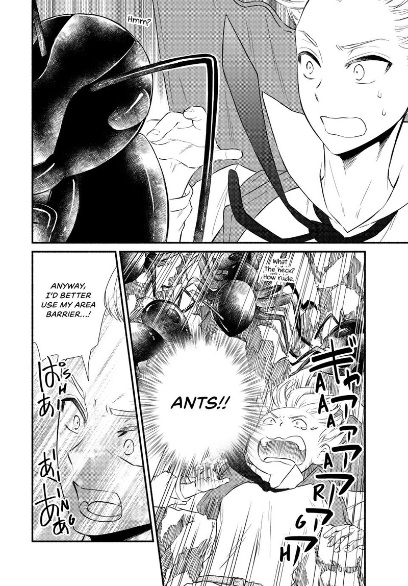 Seija Musou SararIIman Isekai De Ikinokoru Tame Ni Ayumu Michi 91 20