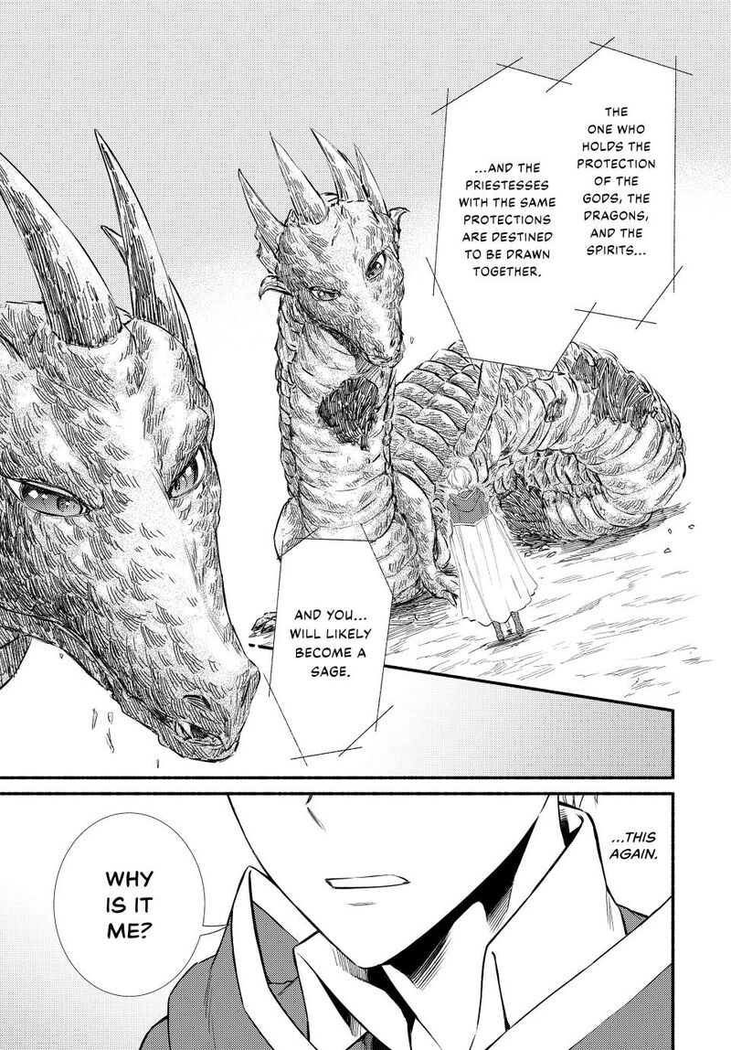 Seija Musou SararIIman Isekai De Ikinokoru Tame Ni Ayumu Michi 92 18