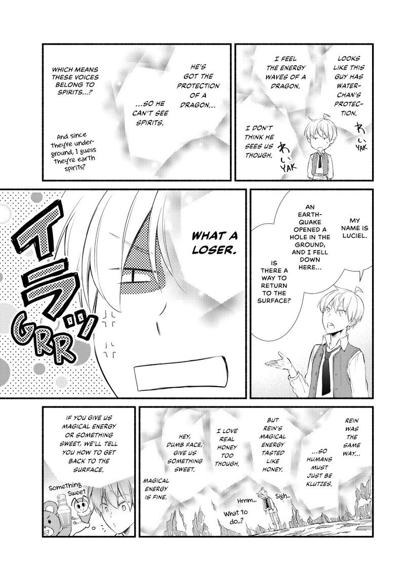 Seija Musou SararIIman Isekai De Ikinokoru Tame Ni Ayumu Michi 92 3