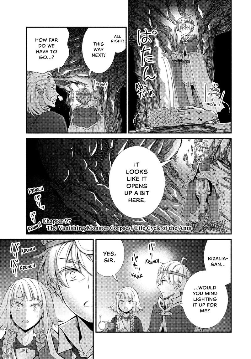 Seija Musou SararIIman Isekai De Ikinokoru Tame Ni Ayumu Michi 97 1
