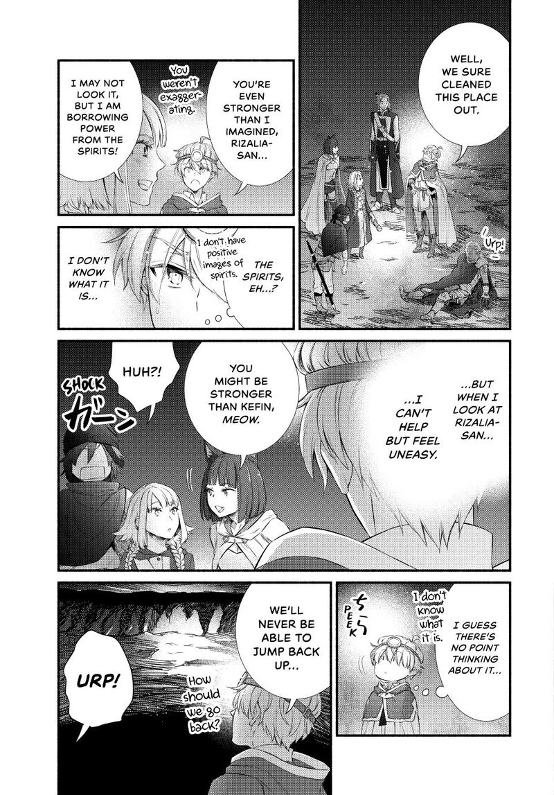 Seija Musou SararIIman Isekai De Ikinokoru Tame Ni Ayumu Michi 97 20