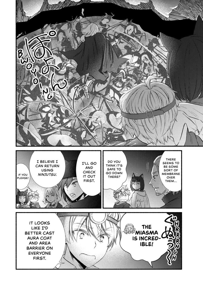 Seija Musou SararIIman Isekai De Ikinokoru Tame Ni Ayumu Michi 97 9