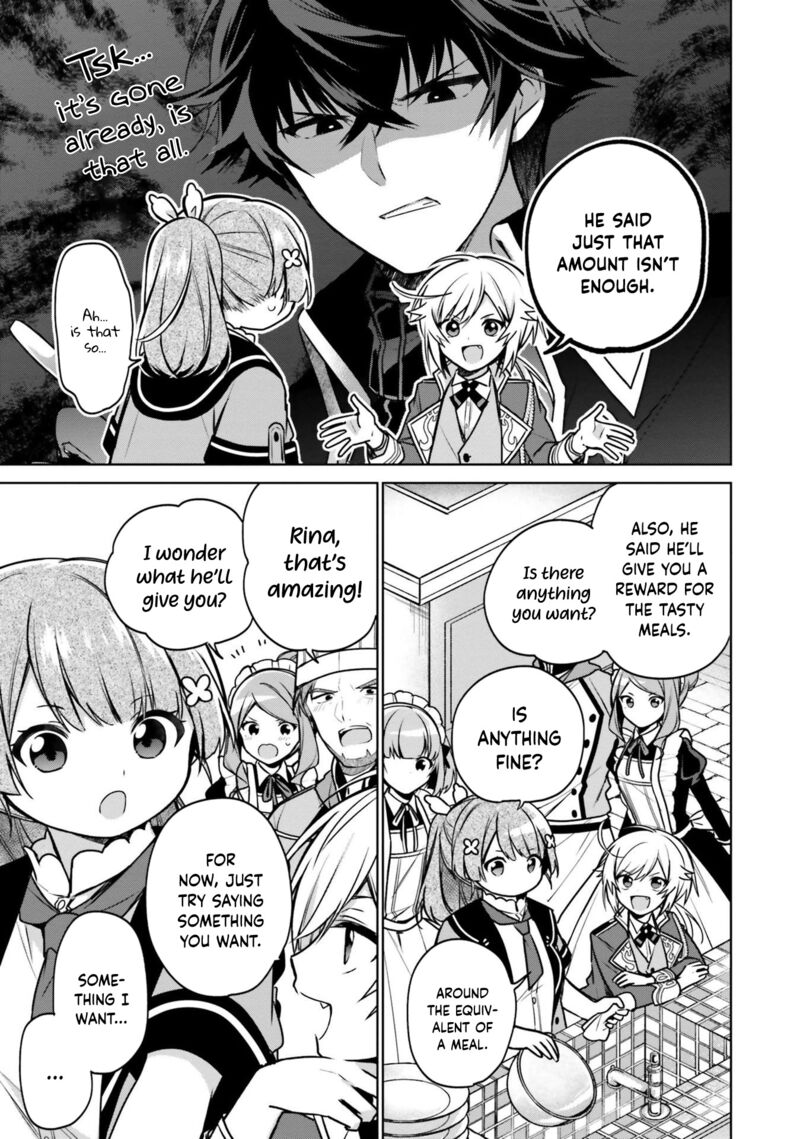 Seijo Ja Nakatta No De Oukyuu De Nonbiri Gohan Wo Tsukuru Koto Ni Shimashita 10 7