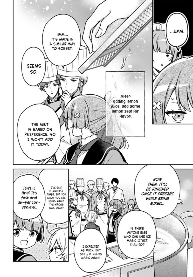 Seijo Ja Nakatta No De Oukyuu De Nonbiri Gohan Wo Tsukuru Koto Ni Shimashita 12 16