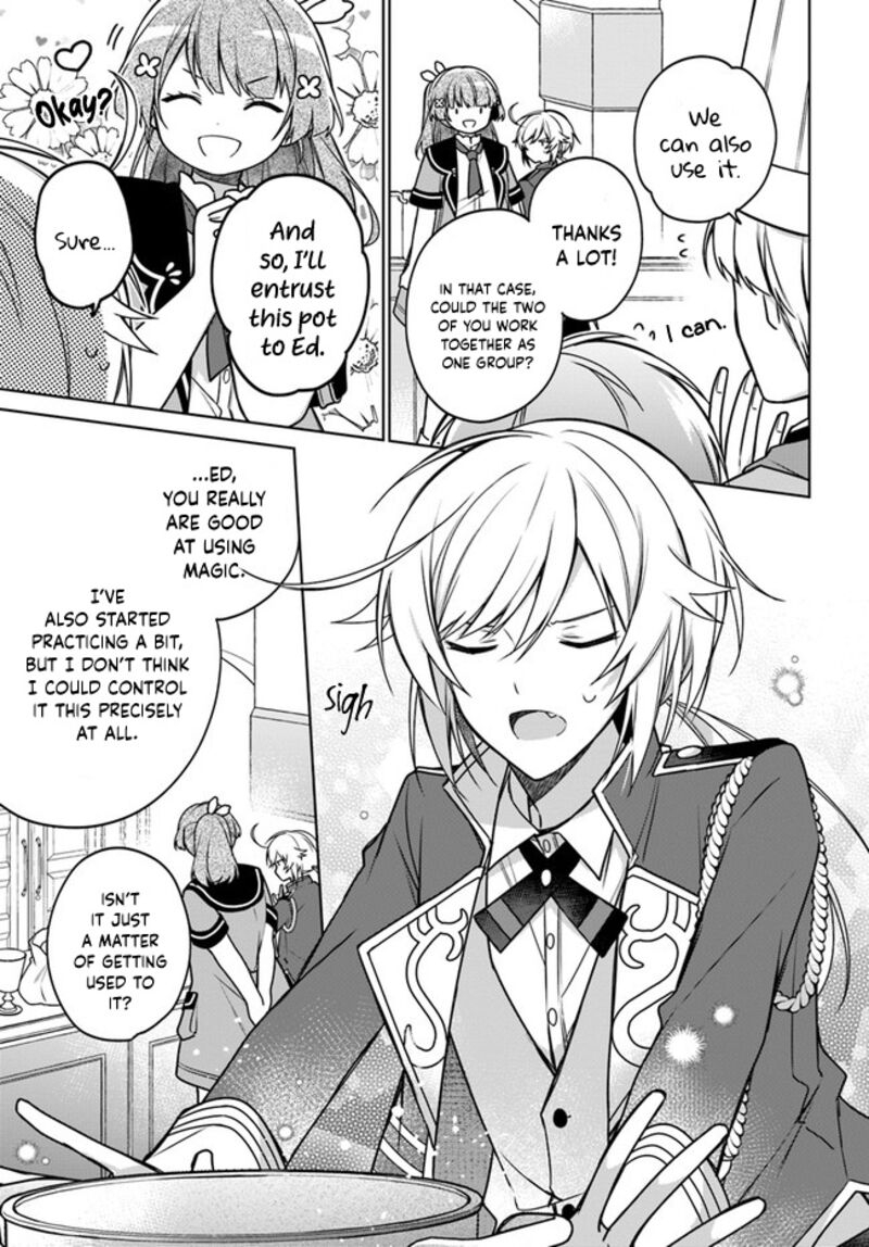Seijo Ja Nakatta No De Oukyuu De Nonbiri Gohan Wo Tsukuru Koto Ni Shimashita 12 17