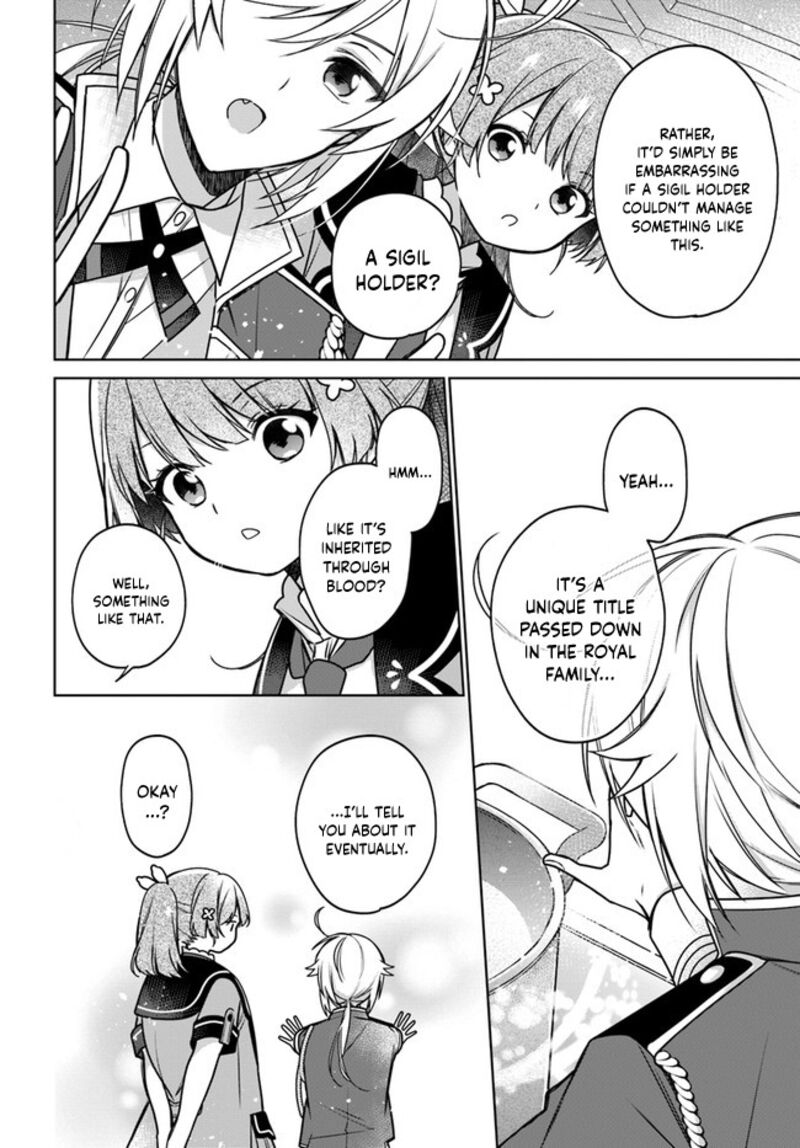 Seijo Ja Nakatta No De Oukyuu De Nonbiri Gohan Wo Tsukuru Koto Ni Shimashita 12 18