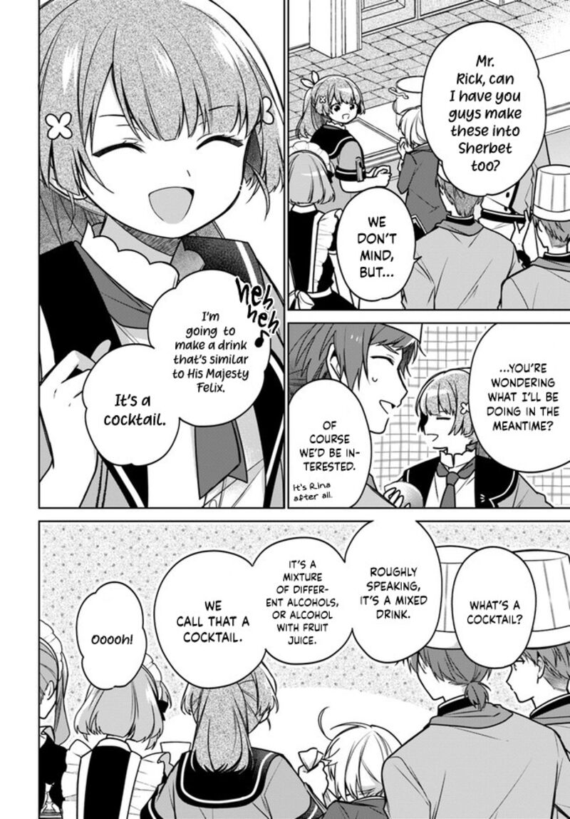 Seijo Ja Nakatta No De Oukyuu De Nonbiri Gohan Wo Tsukuru Koto Ni Shimashita 12 22