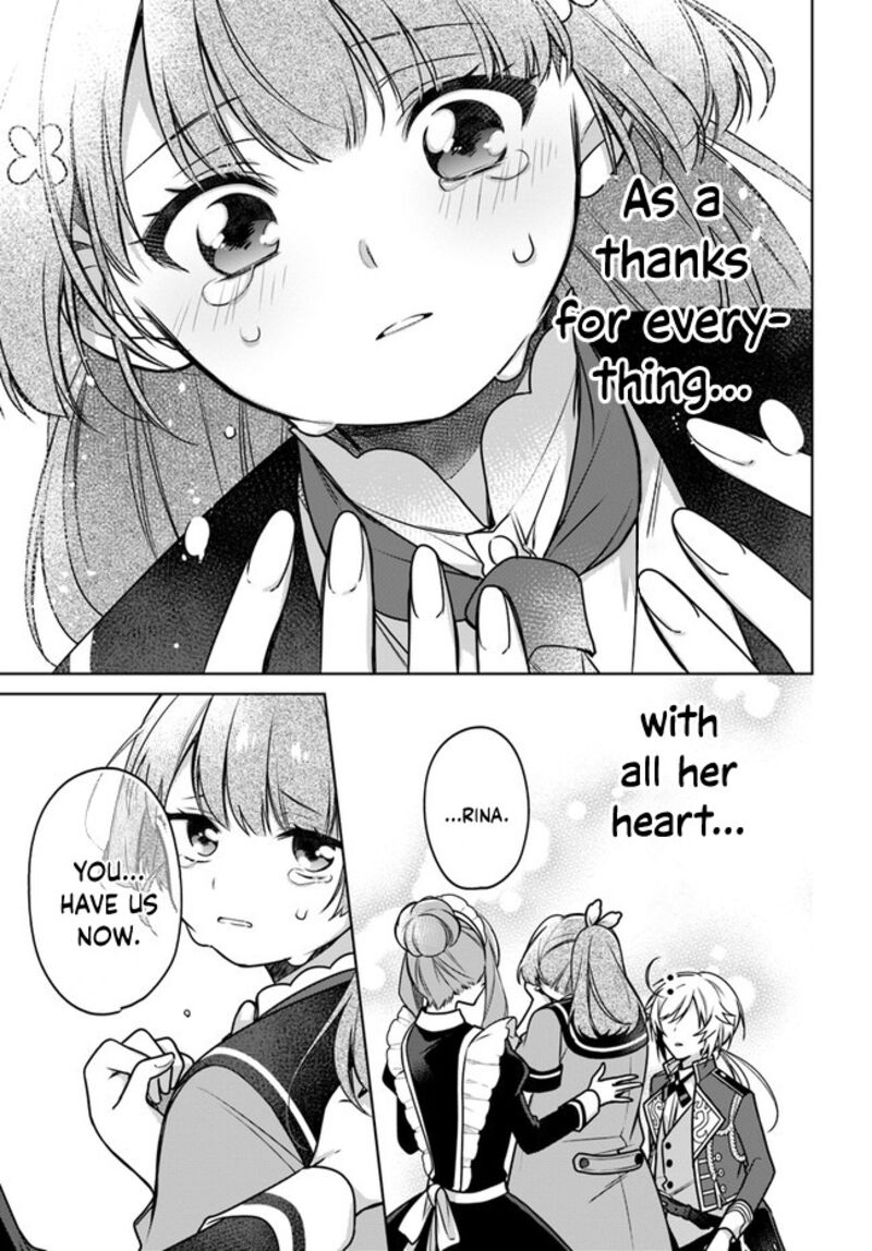 Seijo Ja Nakatta No De Oukyuu De Nonbiri Gohan Wo Tsukuru Koto Ni Shimashita 12 27