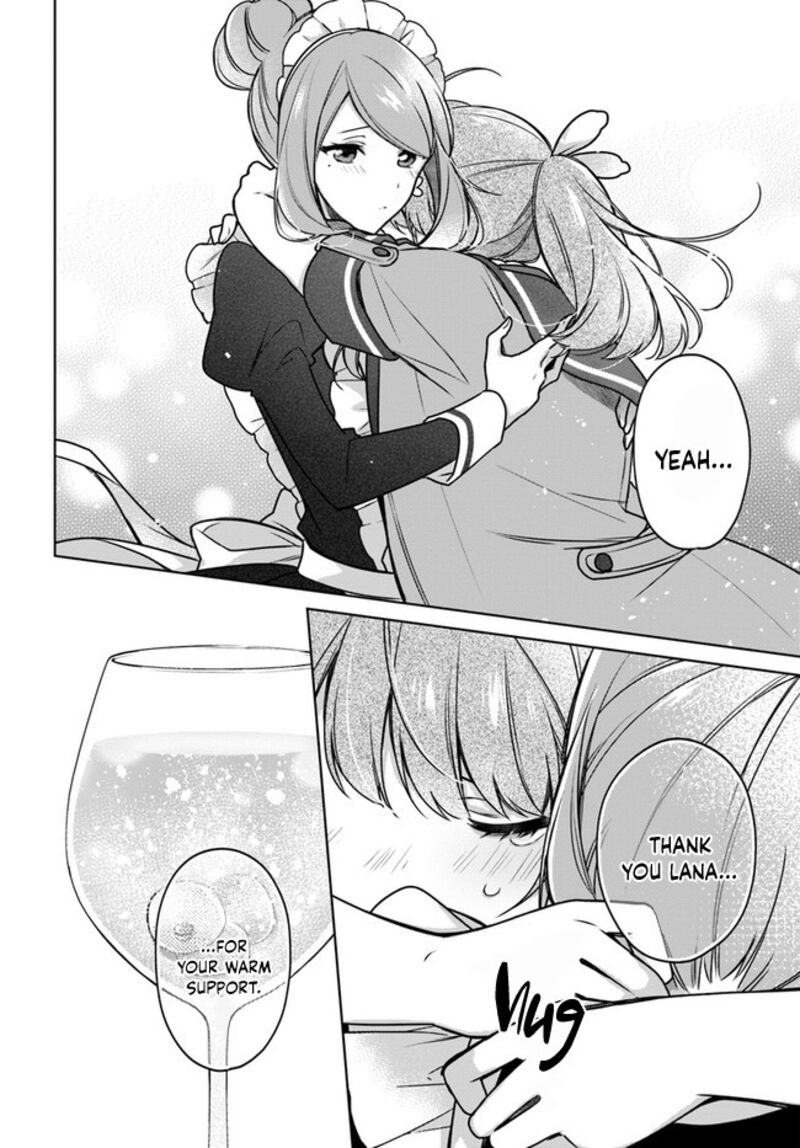 Seijo Ja Nakatta No De Oukyuu De Nonbiri Gohan Wo Tsukuru Koto Ni Shimashita 12 28