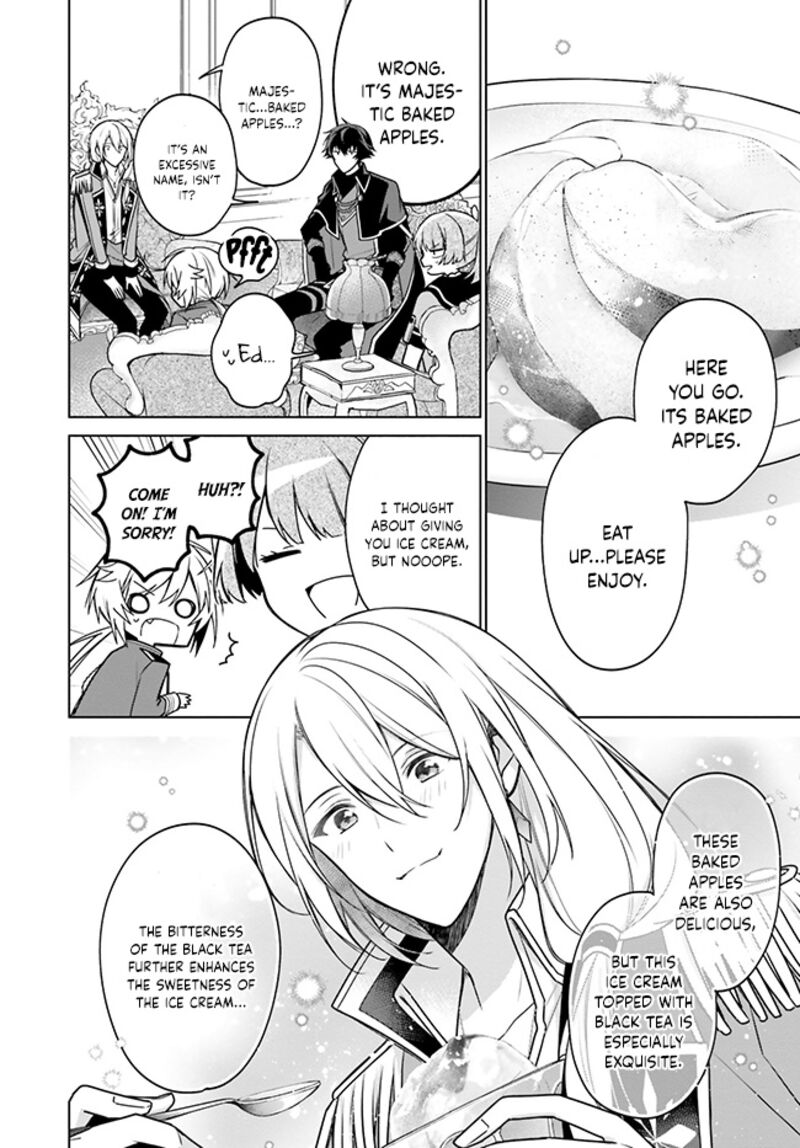 Seijo Ja Nakatta No De Oukyuu De Nonbiri Gohan Wo Tsukuru Koto Ni Shimashita 12 8