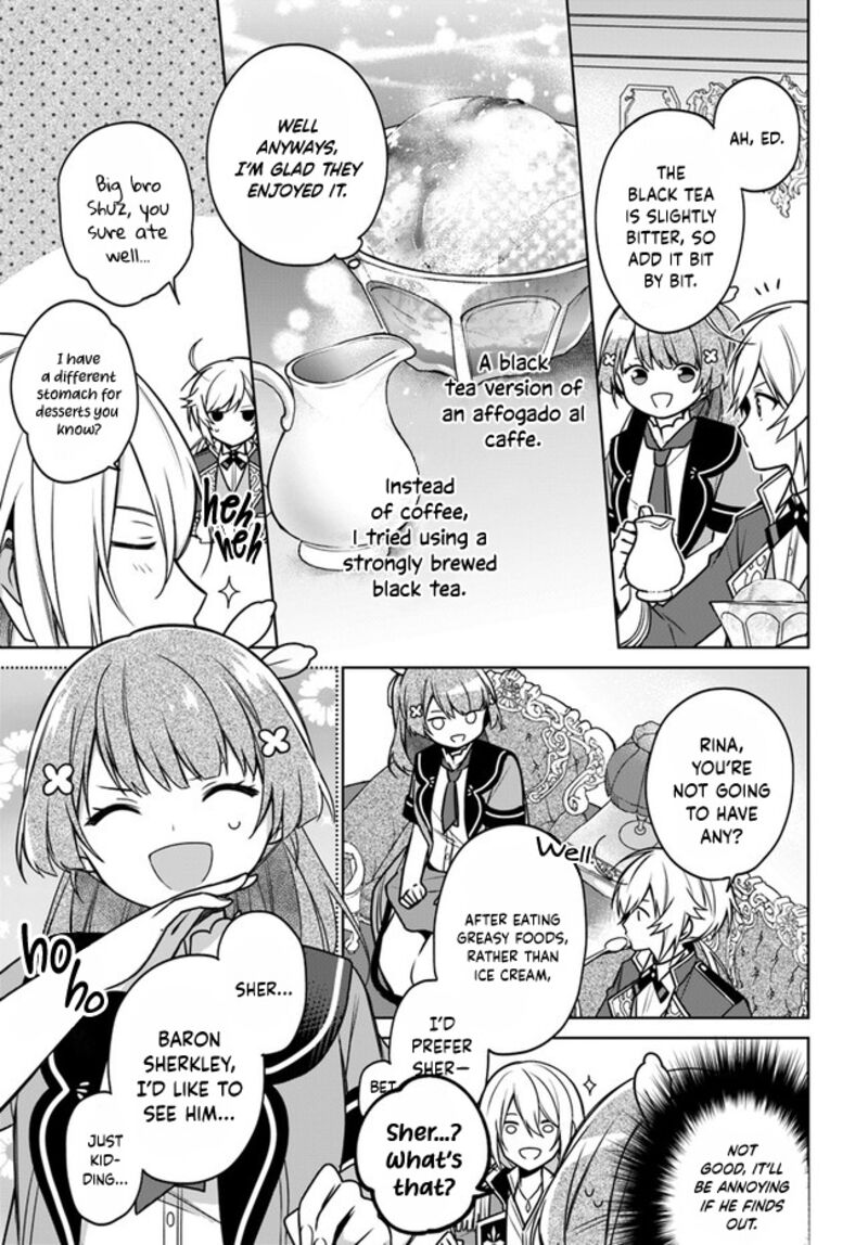 Seijo Ja Nakatta No De Oukyuu De Nonbiri Gohan Wo Tsukuru Koto Ni Shimashita 12 9