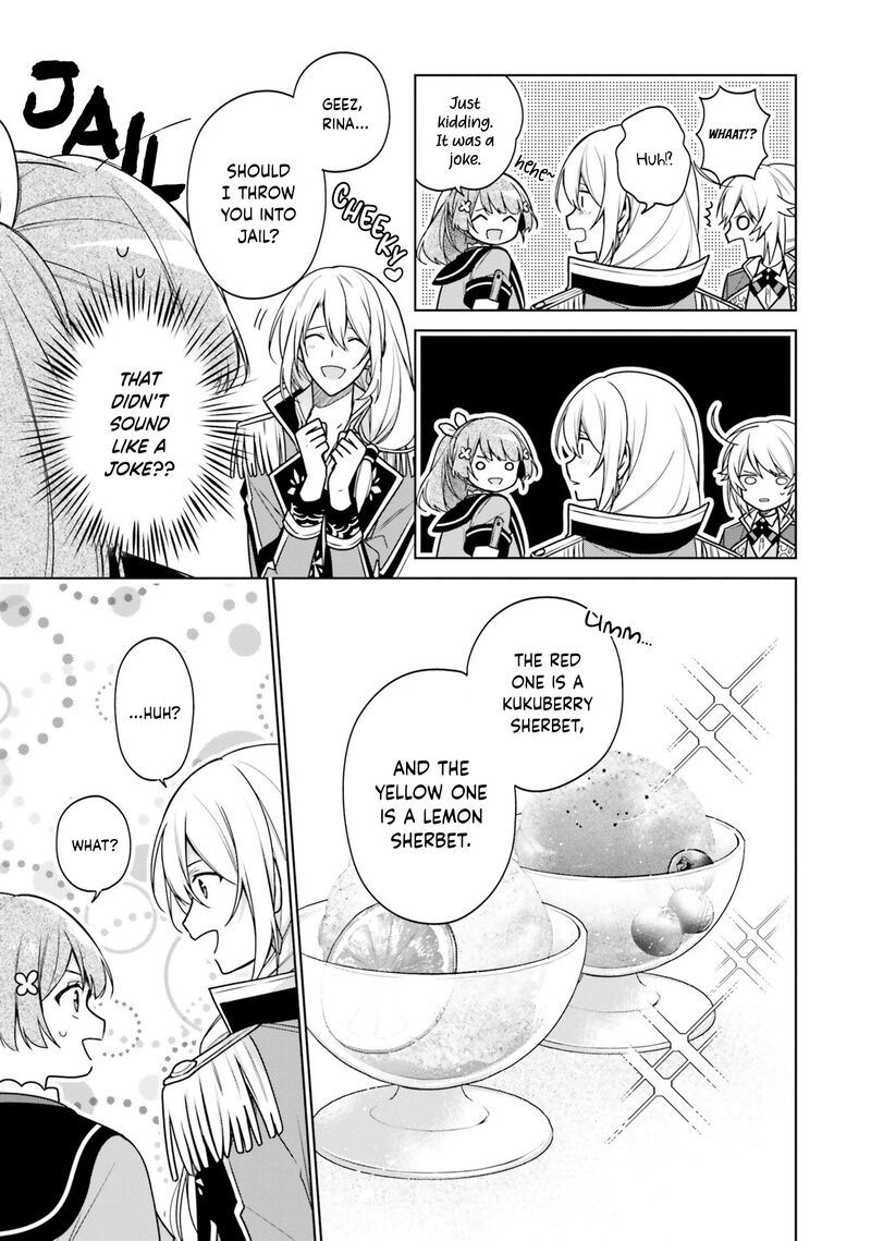 Seijo Ja Nakatta No De Oukyuu De Nonbiri Gohan Wo Tsukuru Koto Ni Shimashita 13 19
