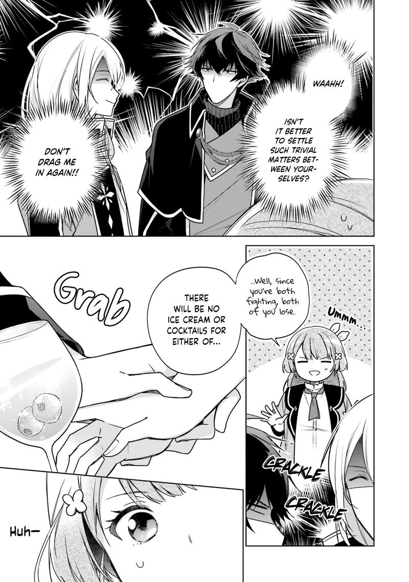 Seijo Ja Nakatta No De Oukyuu De Nonbiri Gohan Wo Tsukuru Koto Ni Shimashita 13 27