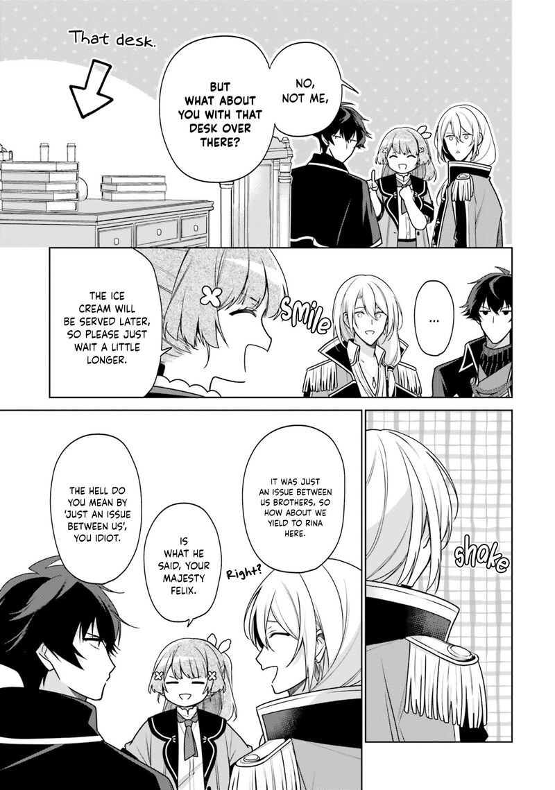 Seijo Ja Nakatta No De Oukyuu De Nonbiri Gohan Wo Tsukuru Koto Ni Shimashita 14 3