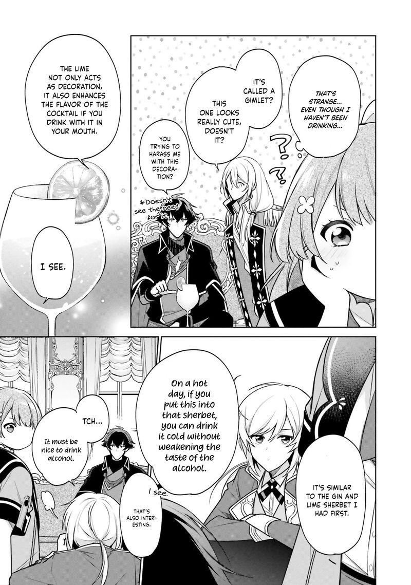 Seijo Ja Nakatta No De Oukyuu De Nonbiri Gohan Wo Tsukuru Koto Ni Shimashita 14 9
