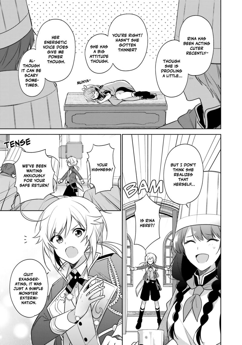 Seijo Ja Nakatta No De Oukyuu De Nonbiri Gohan Wo Tsukuru Koto Ni Shimashita 15b 4