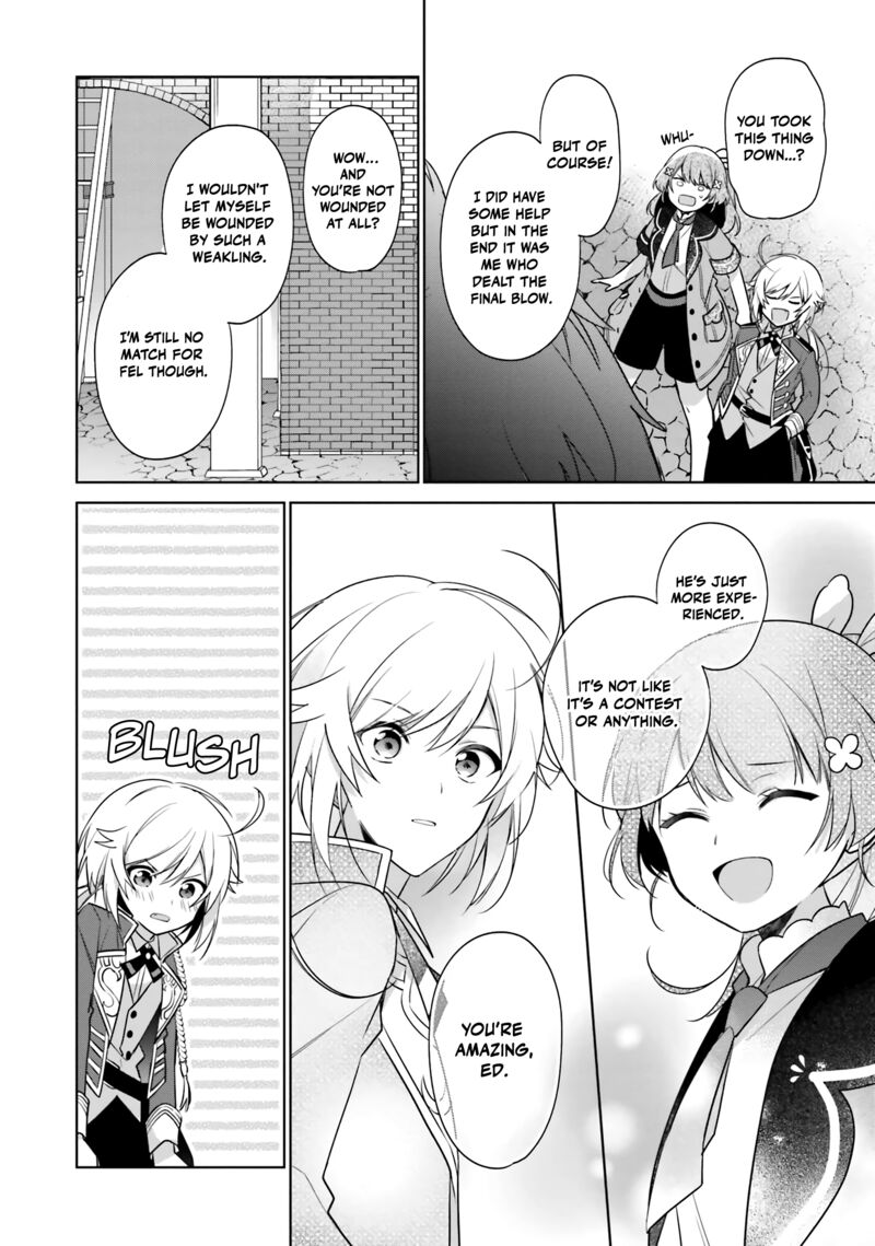 Seijo Ja Nakatta No De Oukyuu De Nonbiri Gohan Wo Tsukuru Koto Ni Shimashita 15b 7
