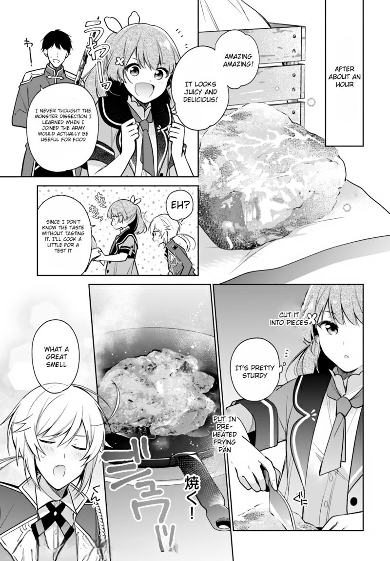 Seijo Ja Nakatta No De Oukyuu De Nonbiri Gohan Wo Tsukuru Koto Ni Shimashita 16a 4