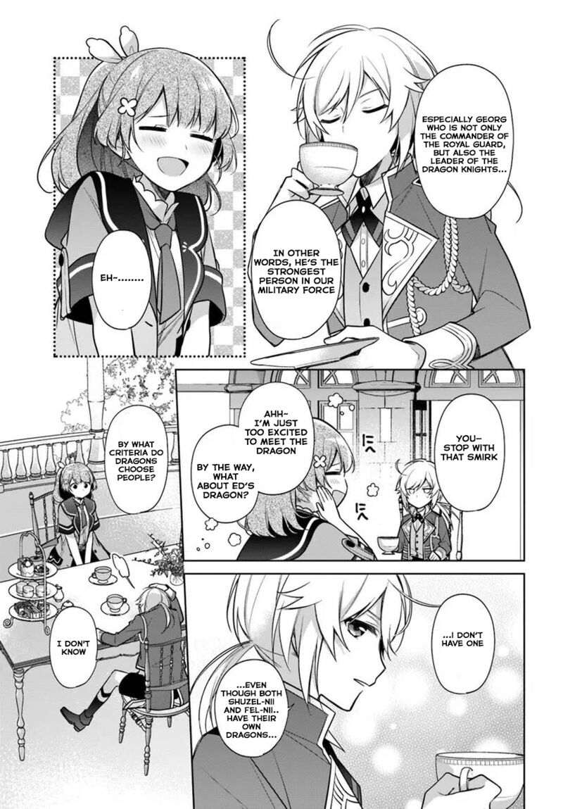 Seijo Ja Nakatta No De Oukyuu De Nonbiri Gohan Wo Tsukuru Koto Ni Shimashita 17a 4
