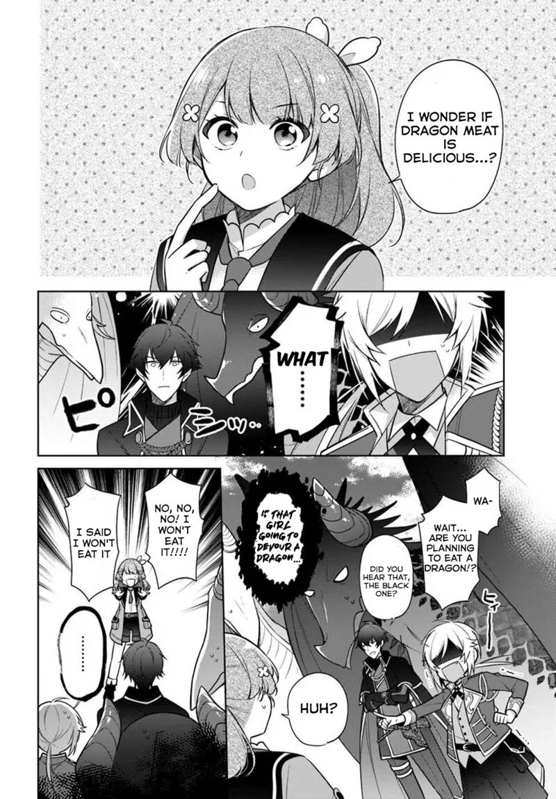 Seijo Ja Nakatta No De Oukyuu De Nonbiri Gohan Wo Tsukuru Koto Ni Shimashita 18a 3