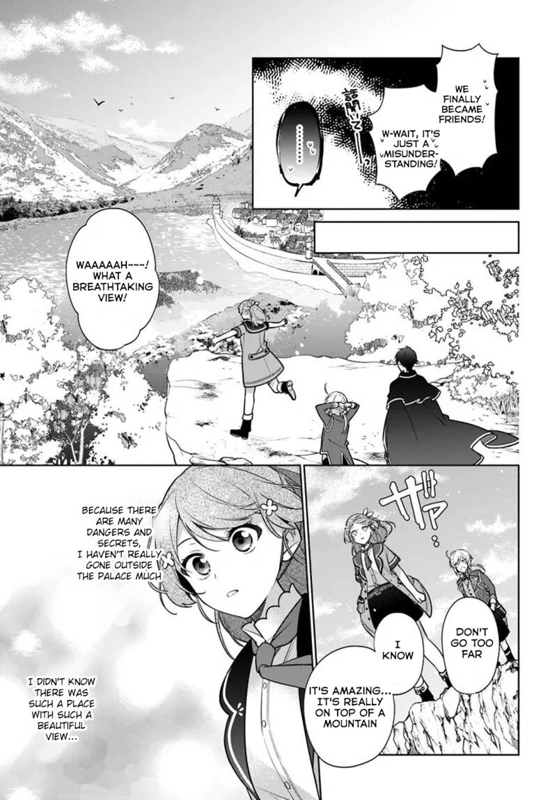 Seijo Ja Nakatta No De Oukyuu De Nonbiri Gohan Wo Tsukuru Koto Ni Shimashita 18a 4