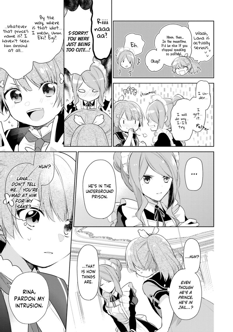 Seijo Ja Nakatta No De Oukyuu De Nonbiri Gohan Wo Tsukuru Koto Ni Shimashita 2 15